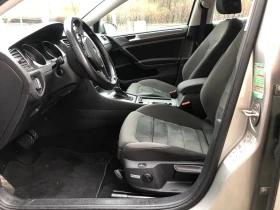 VW Golf Estate 7 1, 6 tdi 116 kc 2018 г., снимка 13