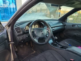 Mercedes-Benz CLK, снимка 4