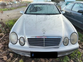 Mercedes-Benz CLK, снимка 1