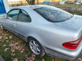 Mercedes-Benz CLK, снимка 5