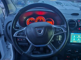 Dacia Lodgy 1.5DCI-ЕВРО 6В-7 МЕСТА-КОЖА-НАВИГАЦИЯ - 19900 лв. / 10174.71 € - 78007698 15