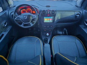 Dacia Lodgy 1.5DCI-ЕВРО 6В-7 МЕСТА-КОЖА-НАВИГАЦИЯ - 19900 лв. / 10174.71 € - 78007698 10