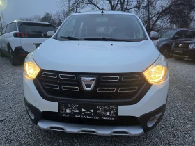 Dacia Lodgy 1.5DCI-ЕВРО 6В-7 МЕСТА-КОЖА-НАВИГАЦИЯ - 19900 лв. / 10174.71 € - 78007698 2