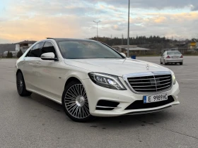 Mercedes-Benz S 350 AMG/EDITION1/DESIGNO/3xTV/2xPANO/Alcantara/FULL - 33000 € / 64542.39 лв. - 68531362 3