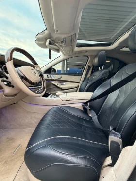 Mercedes-Benz S 350 AMG/EDITION1/DESIGNO/3xTV/2xPANO/Alcantara/FULL - 33000 € / 64542.39 лв. - 68531362 10