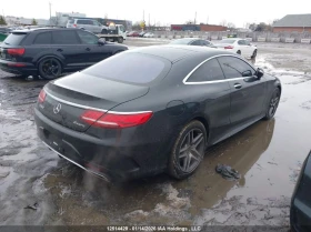 Mercedes-Benz S 560 МАСАЖ* 360* AMBIENT* ОБДУХ, снимка 7