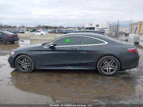 Mercedes-Benz S 560 МАСАЖ* 360* AMBIENT* ОБДУХ, снимка 4