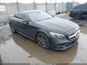 Mercedes-Benz S 560 МАСАЖ* 360* AMBIENT* ОБДУХ, снимка 1