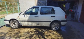 VW Golf 1.6