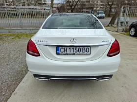 Mercedes-Benz C 220 4MATIC, снимка 6