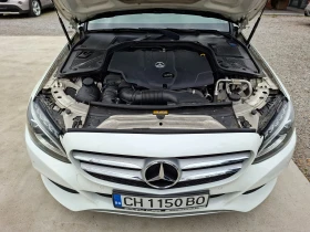 Mercedes-Benz C 220 4MATIC, снимка 17