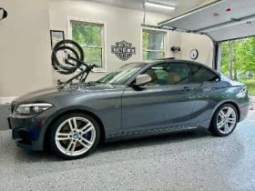 BMW 240 * M240i * БЕЗ ЗАБЕЛЕЖКИ* РЪЧКА*  - 19000 € / 37160.77 лв. - 57118418 2