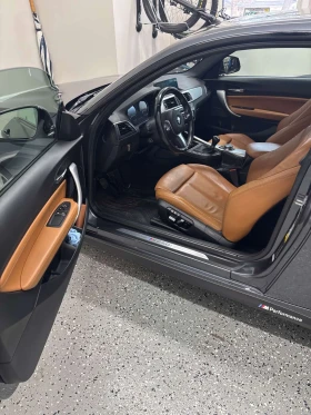 BMW 240 * M240i * БЕЗ ЗАБЕЛЕЖКИ* РЪЧКА* , снимка 5 - Автомобили и джипове - 53662045