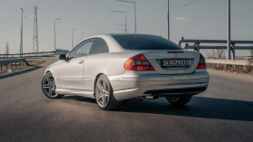 Mercedes-Benz CLK - 3999 € / 7821.36 лв. - 40935575 3