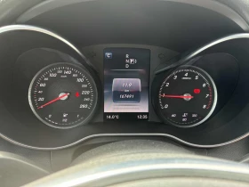 Mercedes-Benz C 400 AMG* Burmester* Red Interior - 15200 € / 29728.62 лв. - 19501342 8