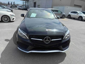 Mercedes-Benz C 400 AMG* Burmester* Red Interior - 15200 € / 29728.62 лв. - 19501342 2