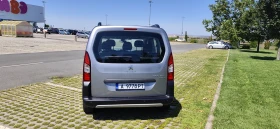 ����� �� �������� �� Peugeot Partner OUTDOOR