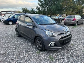 Hyundai I10 1.2  LED PASSION EURO 6  | Auto.bg — изображение 7