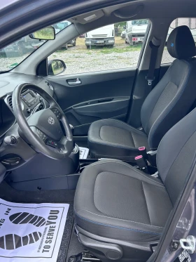 Hyundai I10 1.2  LED PASSION EURO 6  | Auto.bg — изображение 10