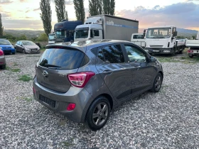 Hyundai I10 1.2  LED PASSION EURO 6  | Auto.bg — изображение 5
