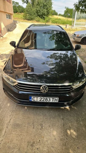 VW Passat 