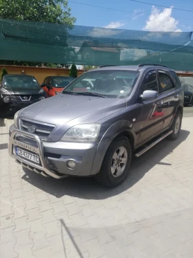 Kia Sorento 2.0 D 4Х4 БЪРЗИ-БАВНИ