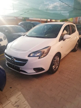Opel Corsa 1.4газ бензин 