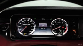 Mercedes-Benz S 63 AMG 4MATIC COUPE* ЧЕРВЕНАКОЖА* HUD* 360* АВТОКРЕДИТ | Auto.bg — изображение 7