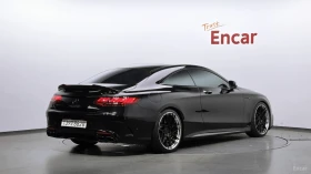 Mercedes-Benz S 63 AMG 4MATIC COUPE* ЧЕРВЕНАКОЖА* HUD* 360* АВТОКРЕДИТ | Auto.bg — изображение 2