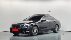 Mercedes-Benz S 350 Diesel 4Matic
