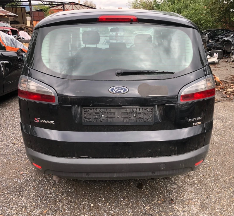 Ford S-Max 1.8 TDCI 6 ск, снимка 4 - Автомобили и джипове - 40617700