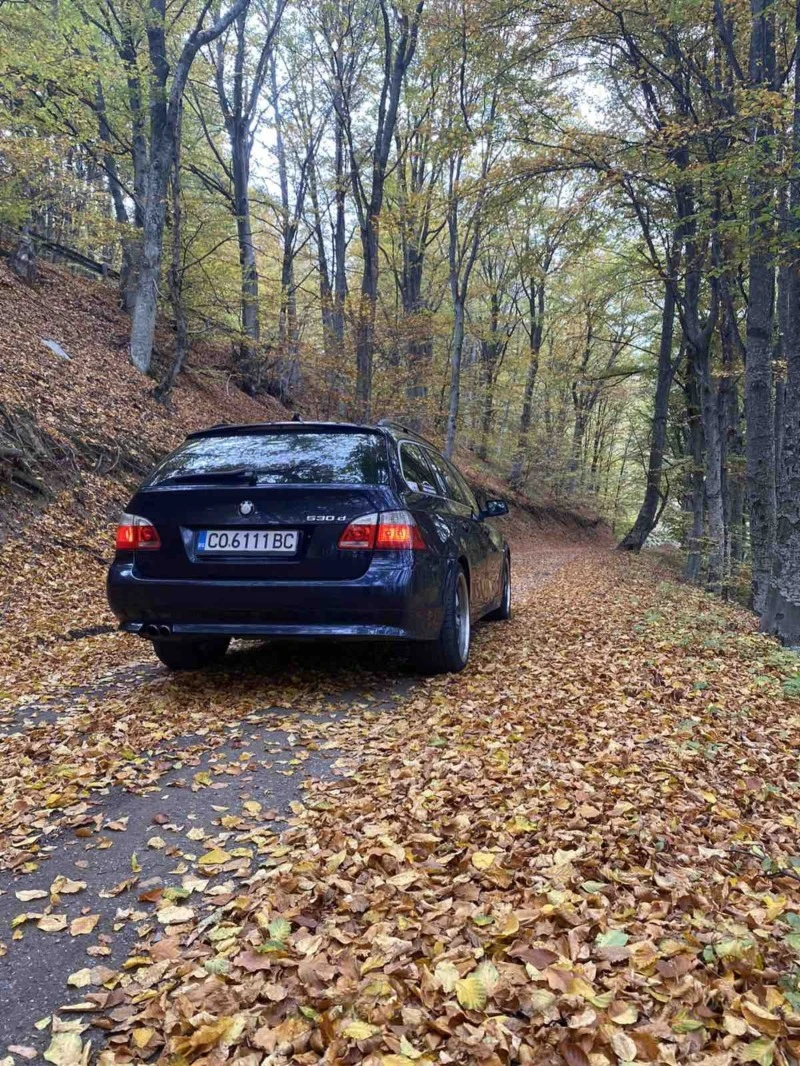 BMW 530, снимка 4 - Автомобили и джипове - 47241984