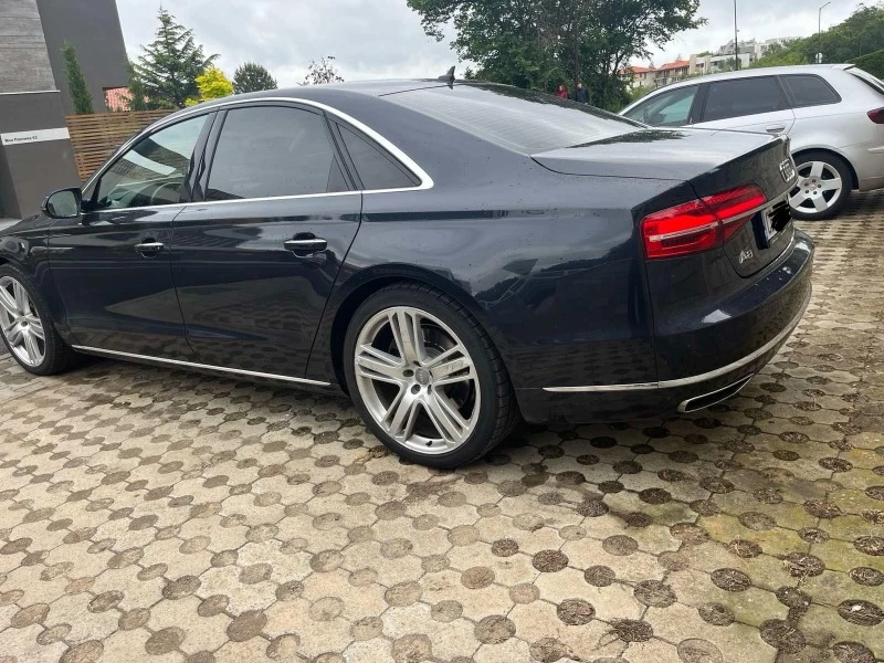 Audi A8 EXCLUSIVE -   MATRIX  -   4.2 TDI, снимка 5 - Автомобили и джипове - 45674296