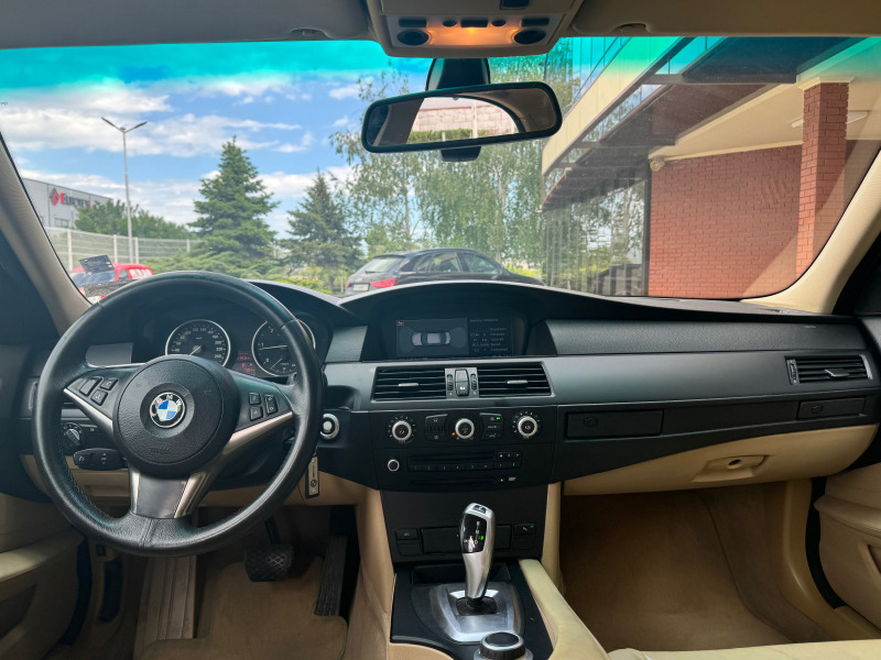 BMW 530 M-Pack, снимка 5 - Автомобили и джипове - 45731207