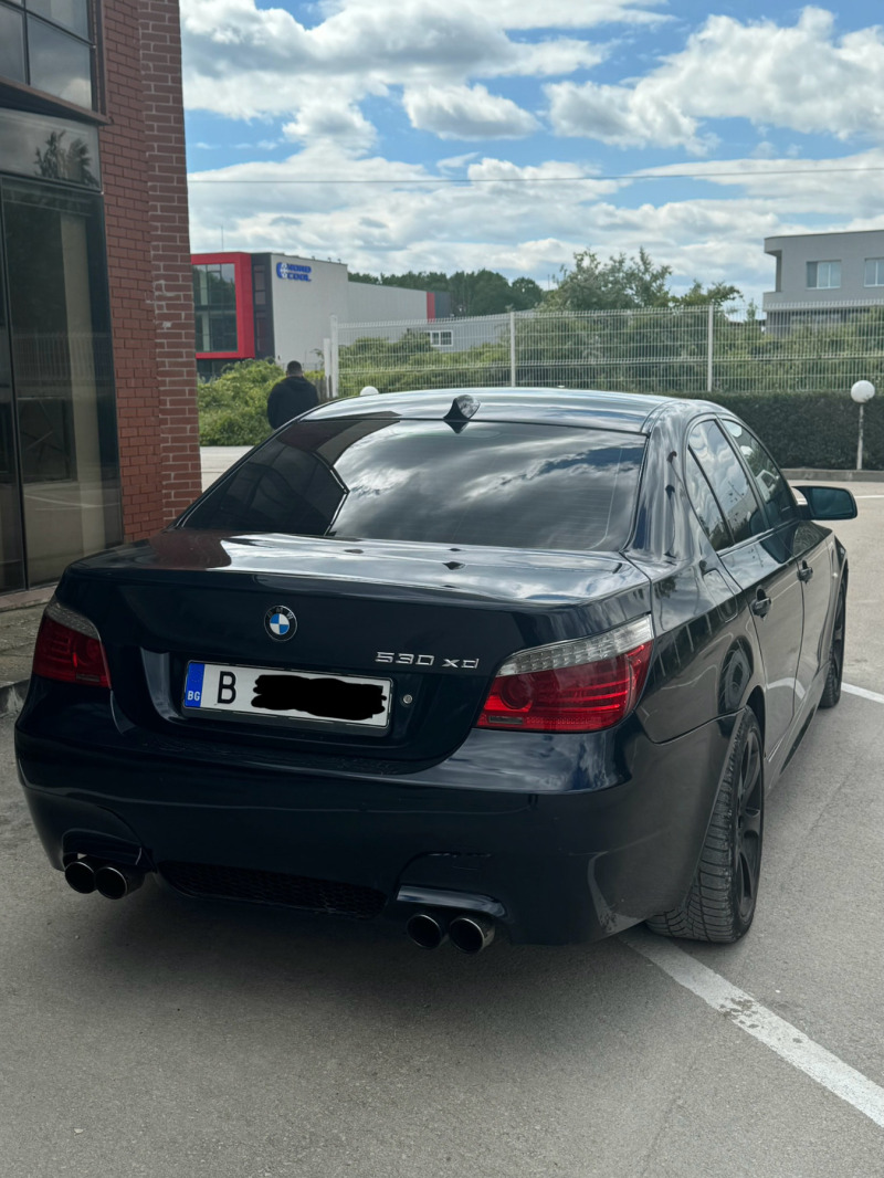 BMW 530 M-Pack, снимка 2 - Автомобили и джипове - 45731207