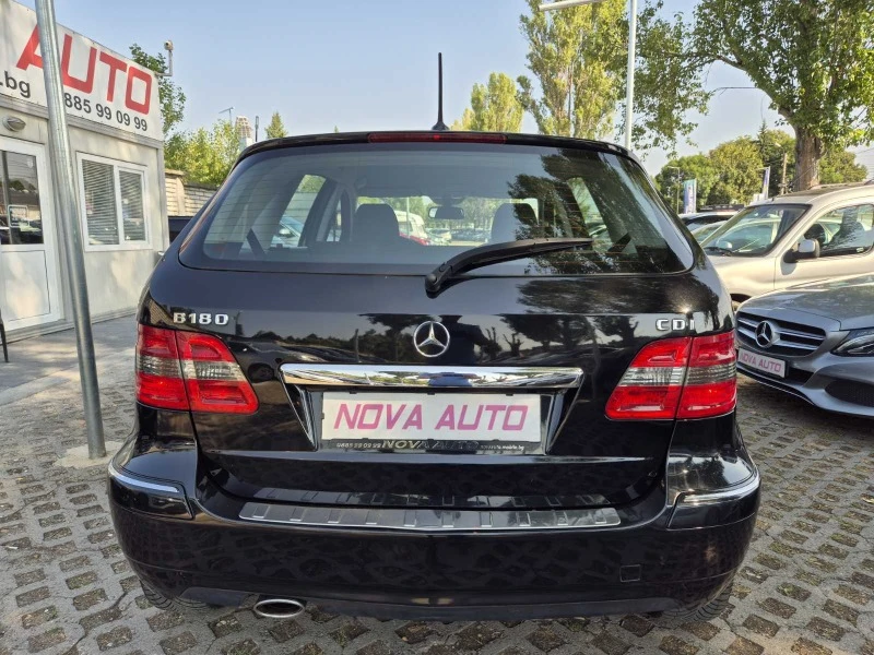 Mercedes-Benz B 180 CDI-EXECUTIVE-FACE LIFT, снимка 3 - Автомобили и джипове - 46640403