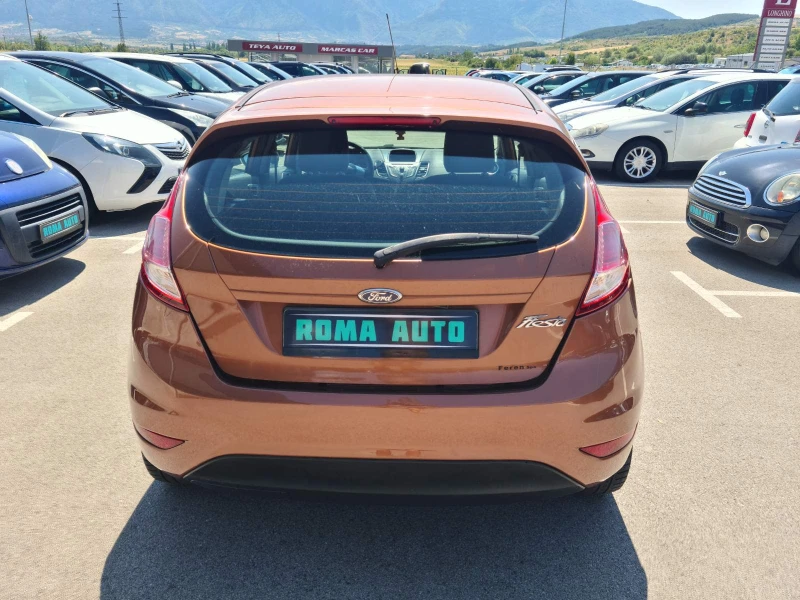 Ford Fiesta 1.4GPL-BENZIN, снимка 11 - Автомобили и джипове - 46945051