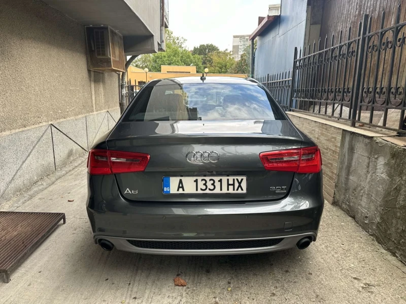 Audi A6 3.0T Quattro S-Line Distronic , снимка 4 - Автомобили и джипове - 47094844