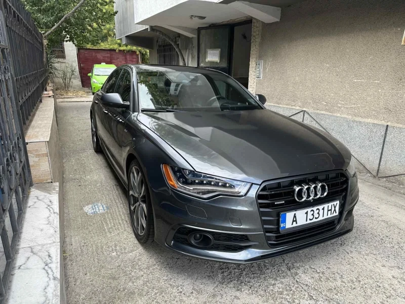 Audi A6 3.0T Quattro S-Line Distronic , снимка 2 - Автомобили и джипове - 47094844