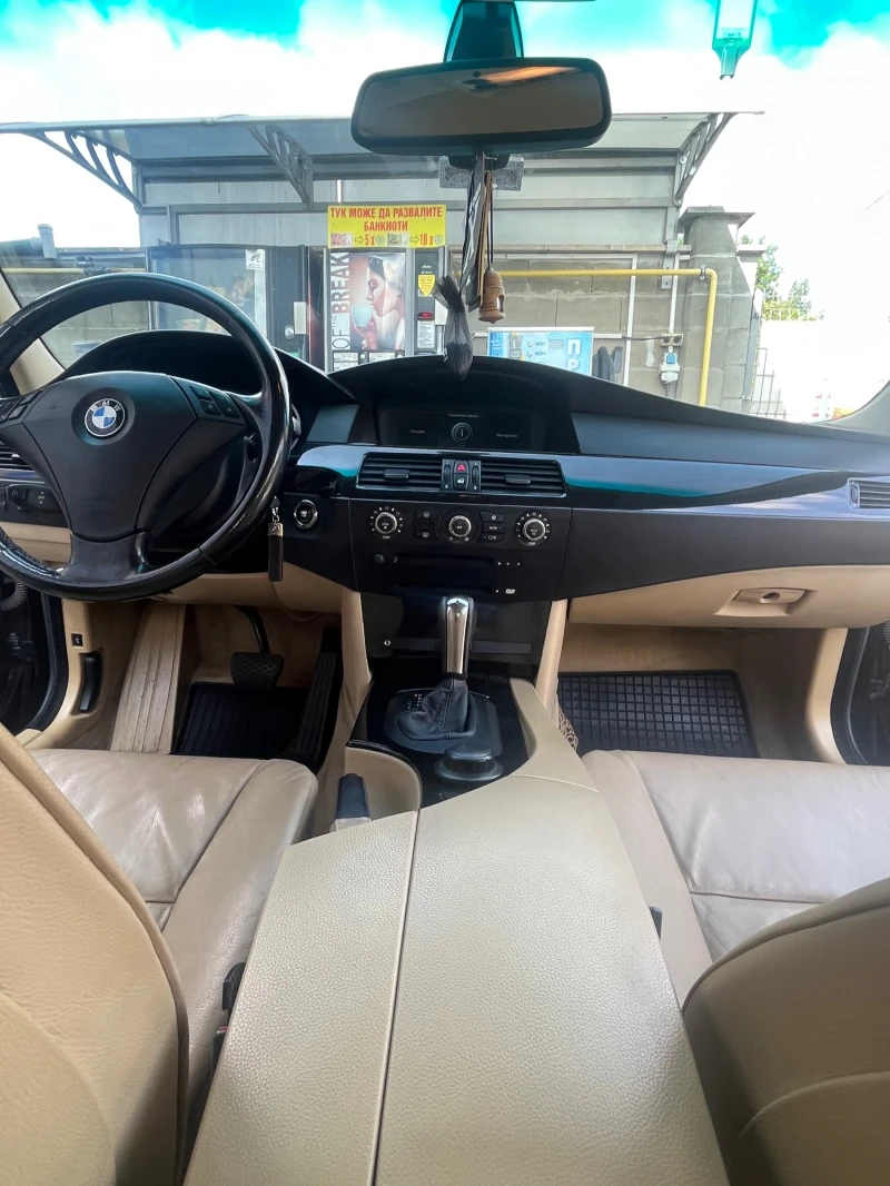 BMW 530, снимка 12 - Автомобили и джипове - 47161537