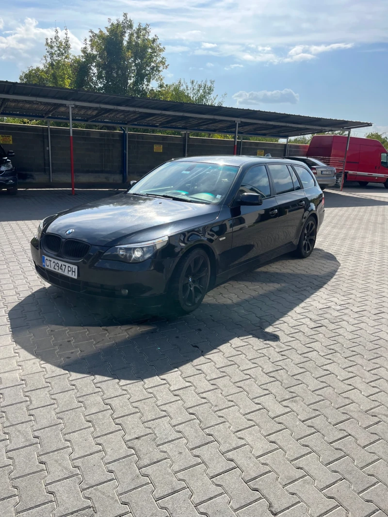 BMW 530, снимка 1 - Автомобили и джипове - 47161537