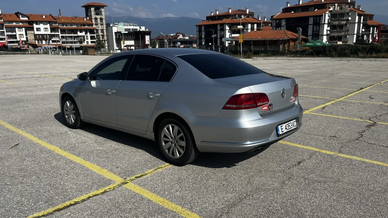 VW Passat, снимка 4 - Автомобили и джипове - 47221399