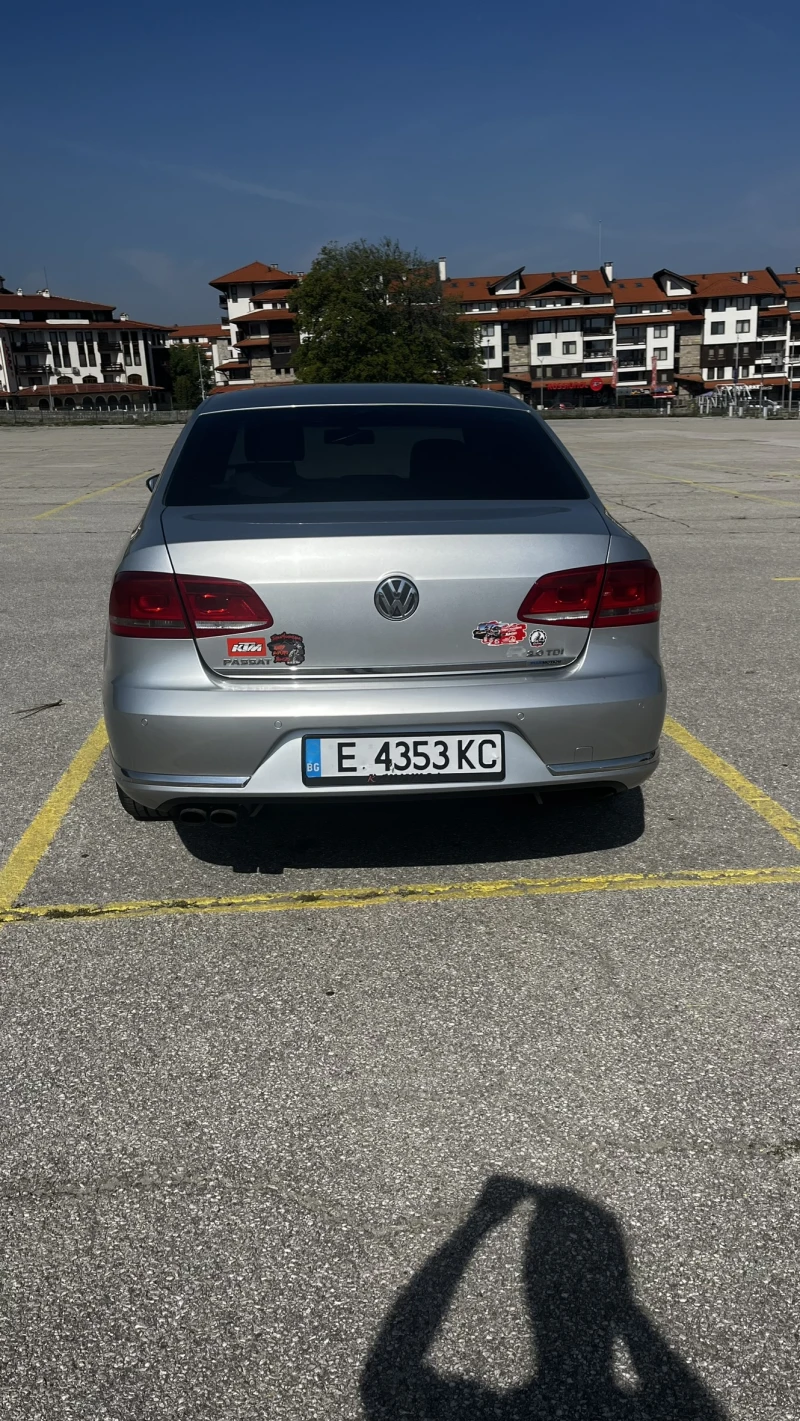 VW Passat, снимка 10 - Автомобили и джипове - 47221399