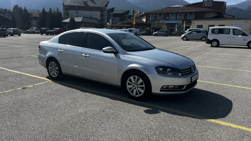 VW Passat, снимка 3 - Автомобили и джипове - 47221399