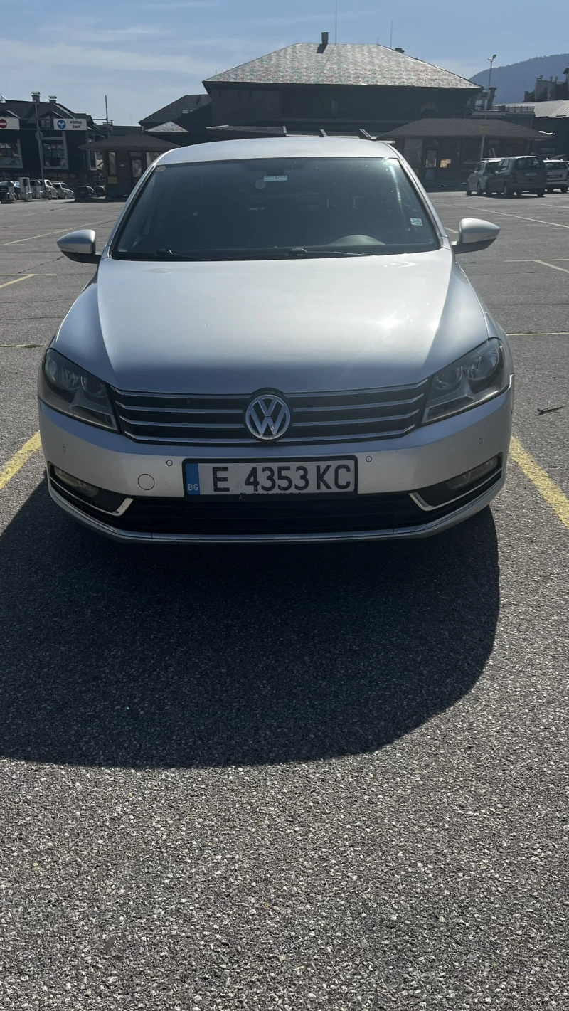 VW Passat, снимка 7 - Автомобили и джипове - 47221399