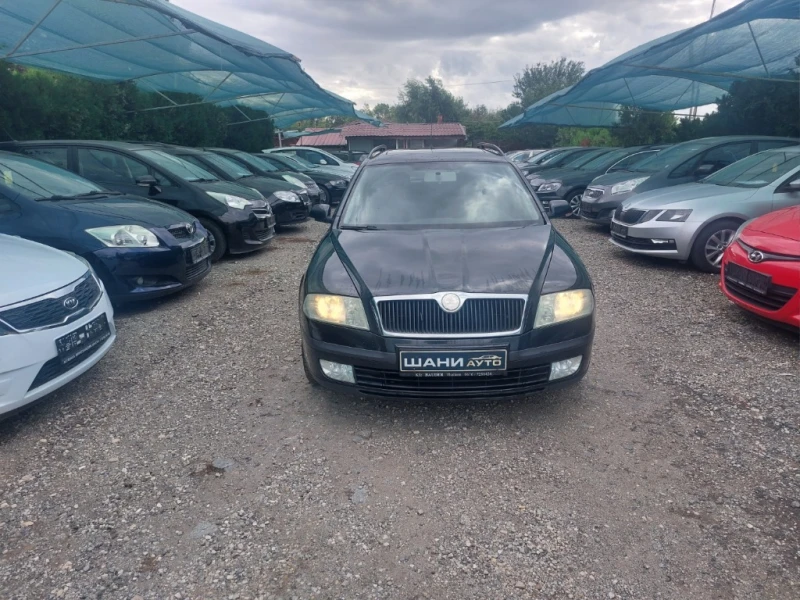 Skoda Octavia, снимка 3 - Автомобили и джипове - 47277690