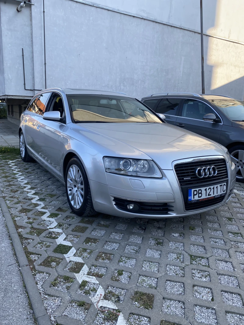 Audi A6 3.0 TDI, снимка 1 - Автомобили и джипове - 47333695