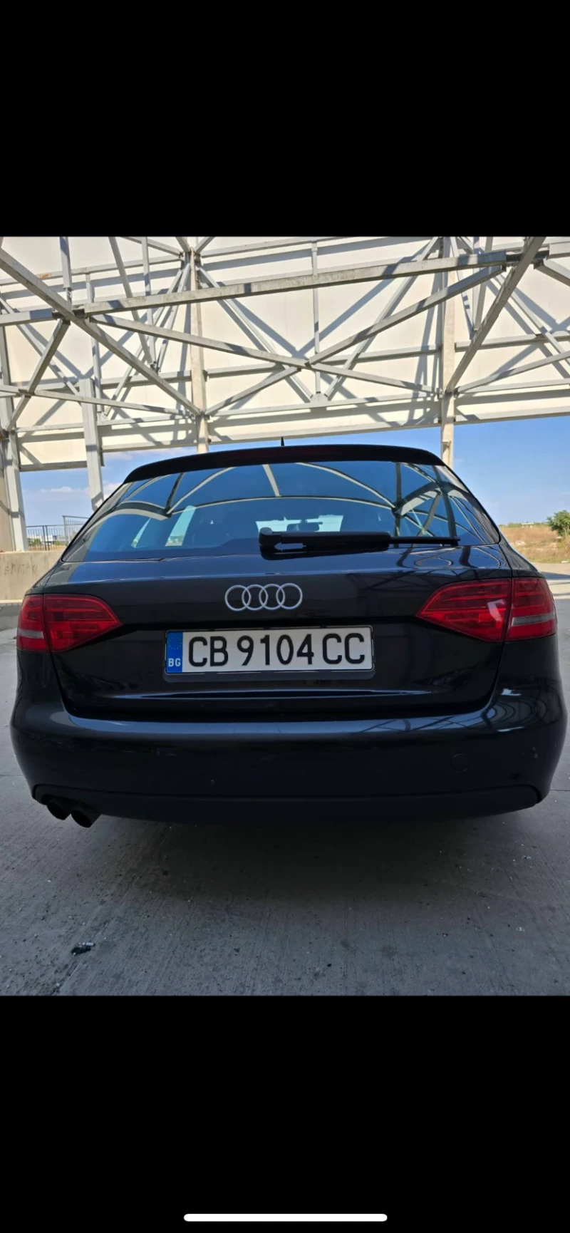 Audi A4, снимка 5 - Автомобили и джипове - 47334689