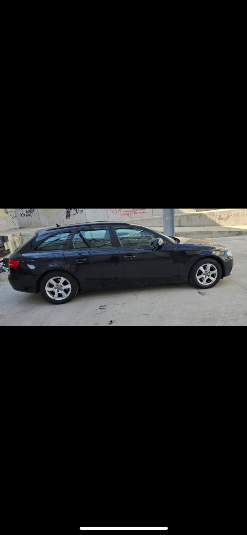 Audi A4, снимка 4 - Автомобили и джипове - 47334689