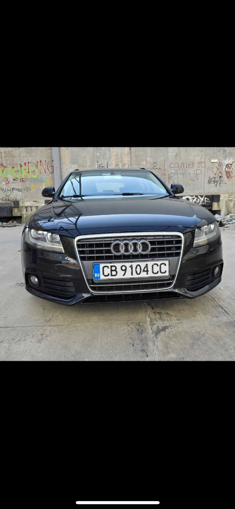 Audi A4, снимка 1 - Автомобили и джипове - 47334689